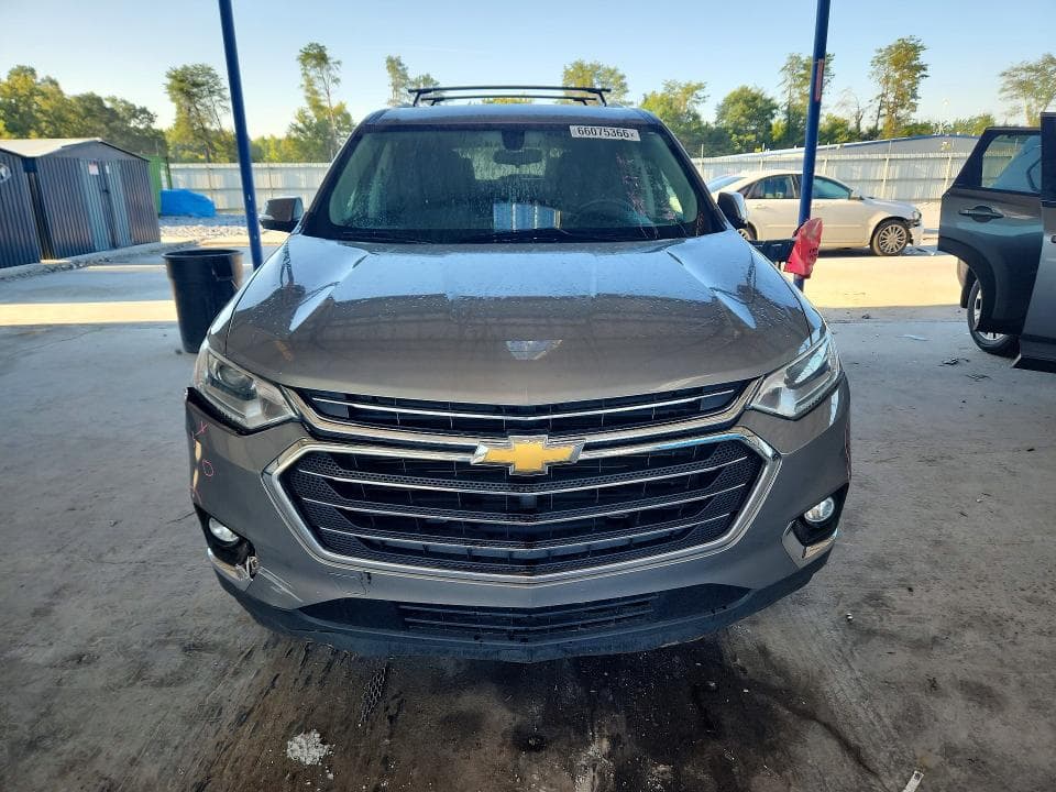 2018 CHEVROLET TRAVERSE LT 5