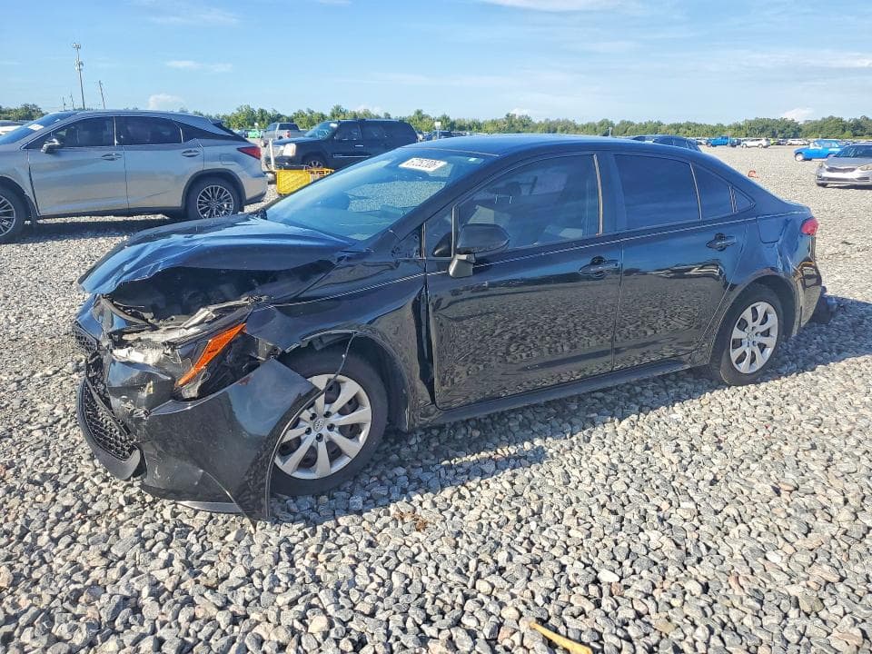 2020 TOYOTA COROLLA LE PLUS/LE PREMIUM