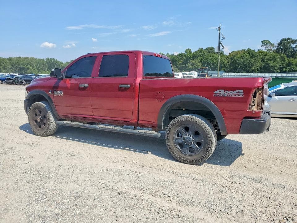 2018 RAM 2500 ST 2