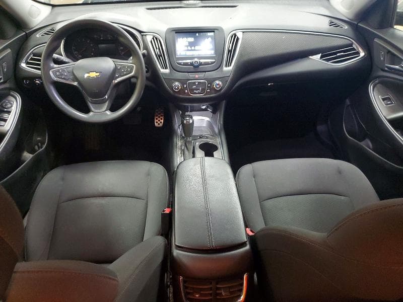 2017 CHEVROLET MALIBU LT 8
