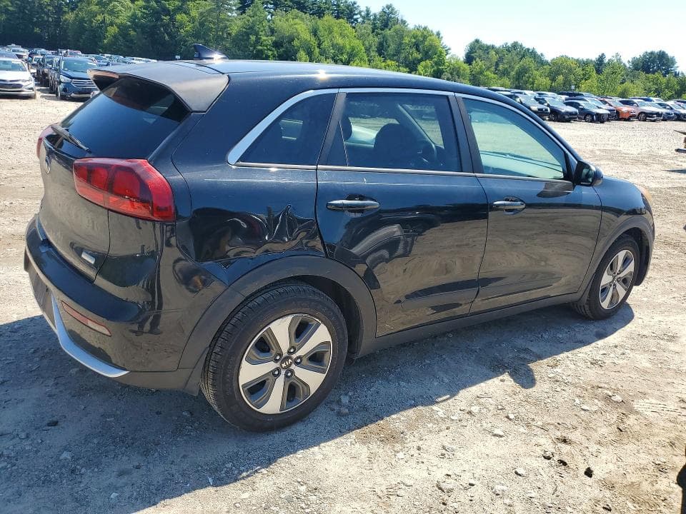 2018 KIA NIRO FE 3