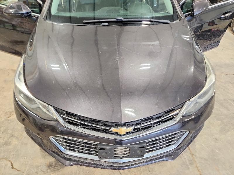 2017 CHEVROLET CRUZE PREMIER 11