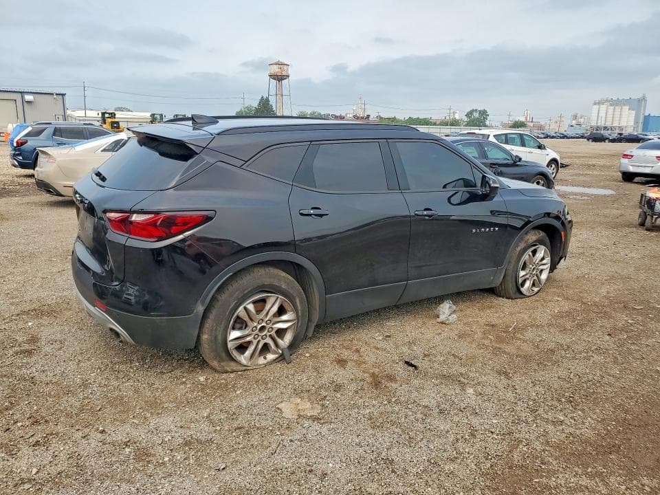 2019 CHEVROLET BLAZER 2LT 3