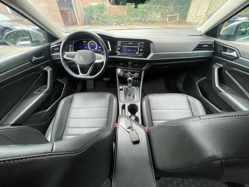 2022 VOLKSWAGEN JETTA SE 9