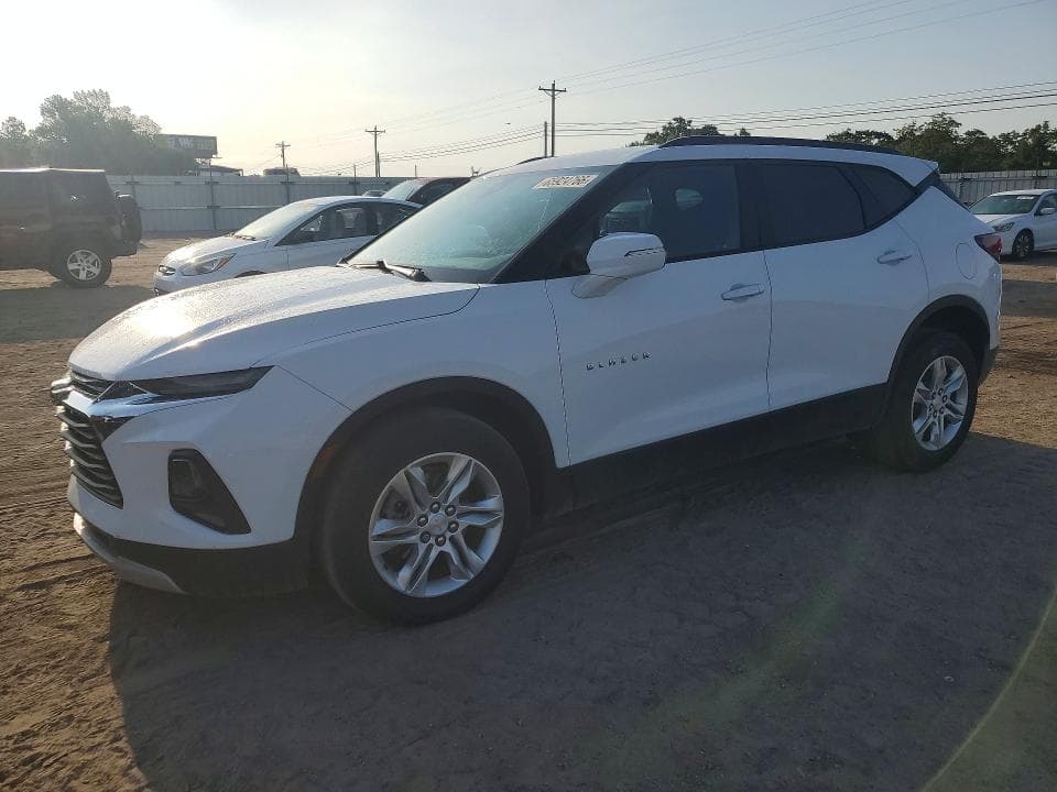 2021 CHEVROLET BLAZER 2LT - 1