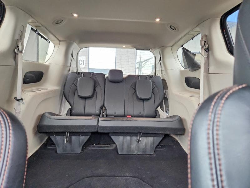 2017 CHRYSLER PACIFICA TOURING L PLUS 10