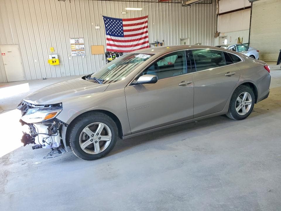 2023 CHEVROLET MALIBU LT - 1