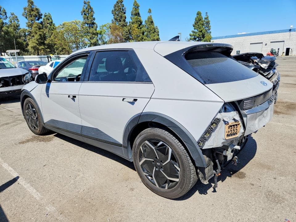 2022 HYUNDAI IONIQ 5 SE 2