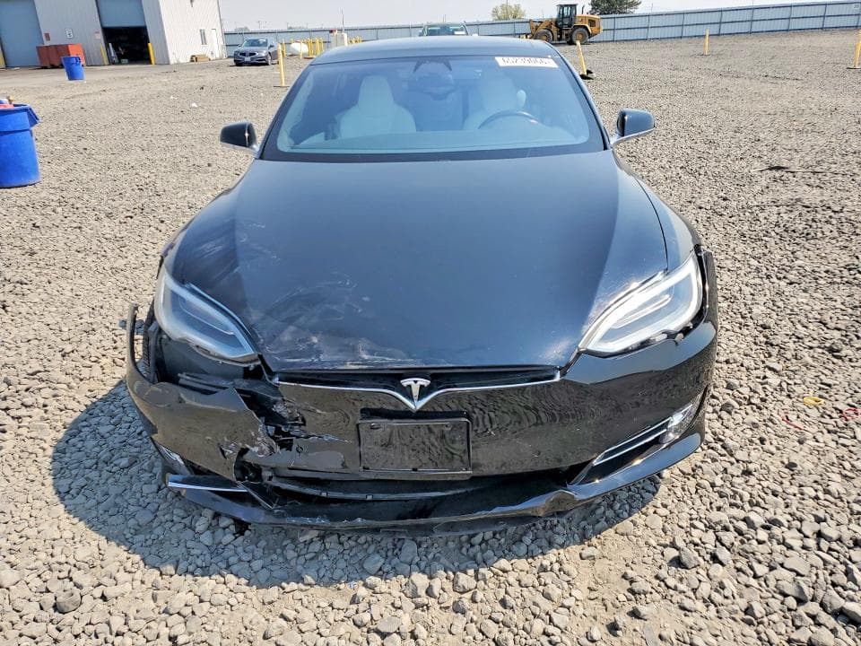 2018 TESLA MODEL S 5