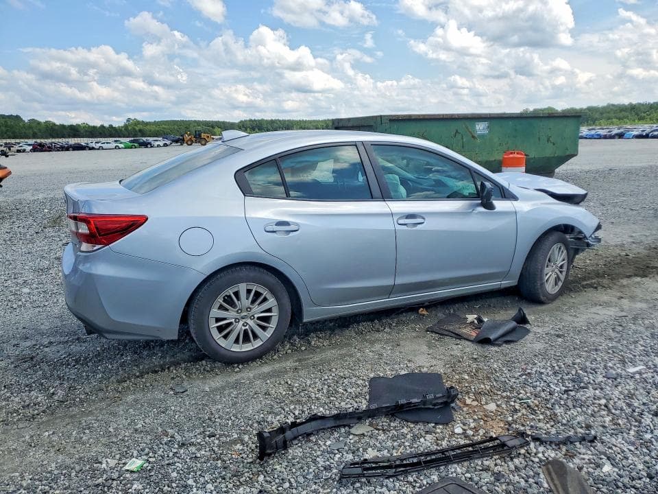 2018 SUBARU IMPREZA PREMIUM PLUS 3