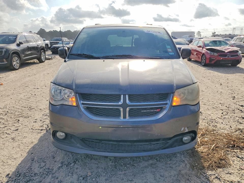 2017 DODGE GRAND CARAVAN SXT 5