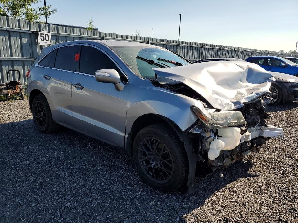 2017 ACURA RDX TECHNOLOGY 4