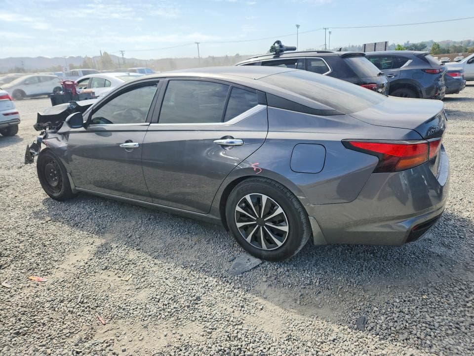 2024 NISSAN ALTIMA S 2