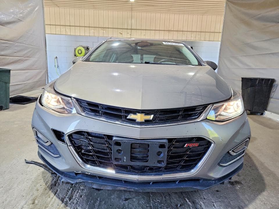 2017 CHEVROLET CRUZE PREMIER 5