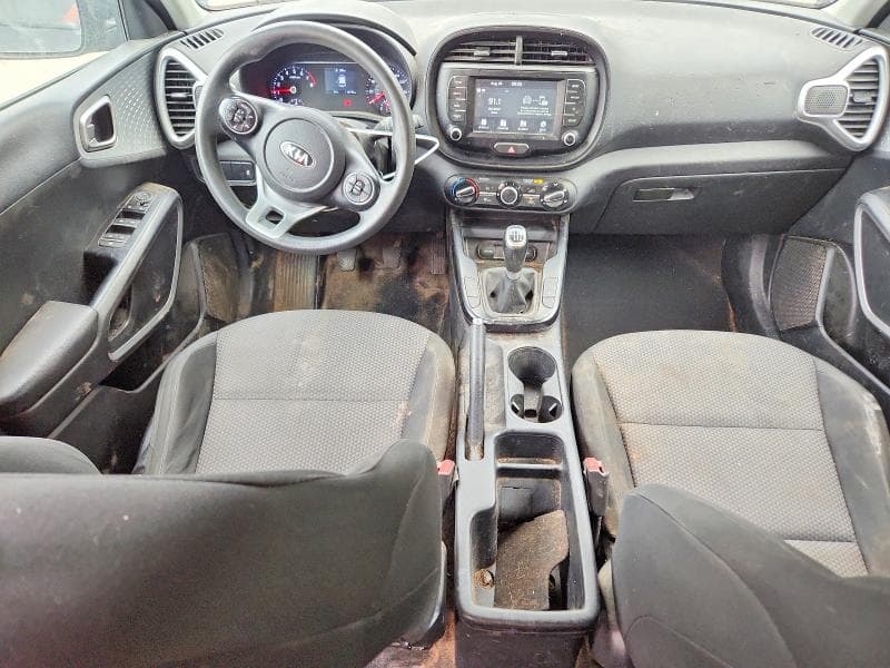 2020 KIA SOUL LX 8