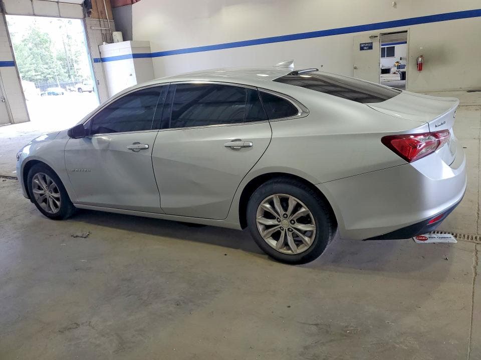 2020 CHEVROLET MALIBU LT 2