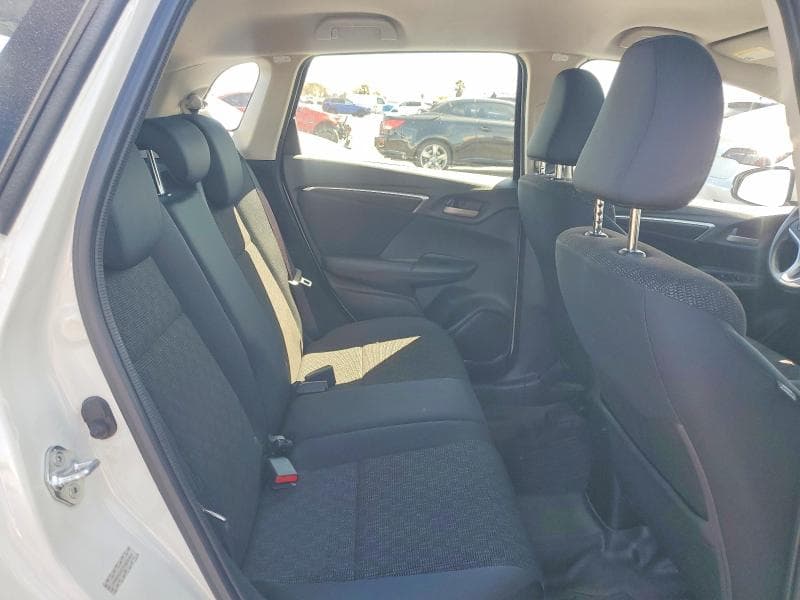 2017 HONDA FIT LX 10