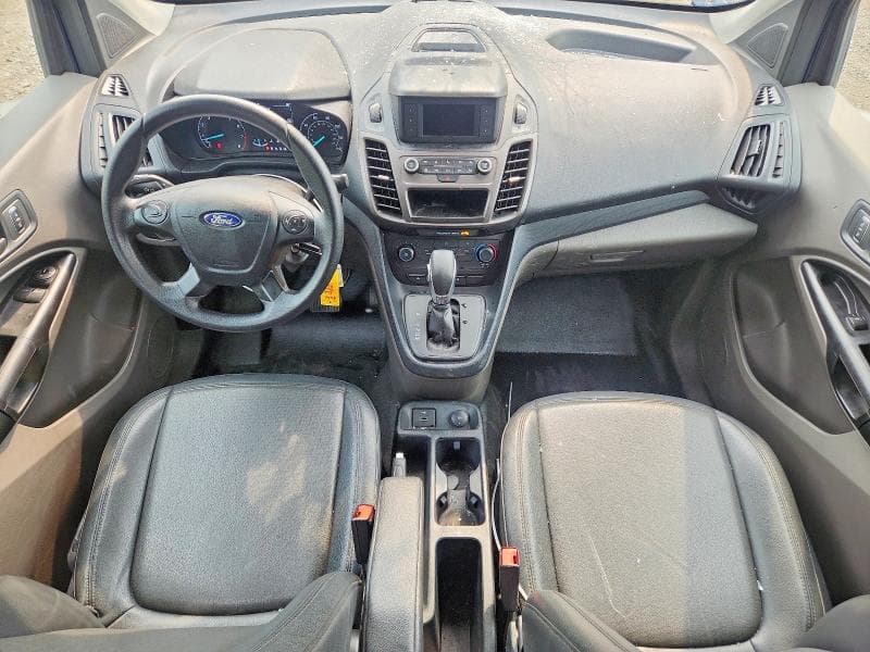 2020 FORD TRANSIT CONNECT XL 8