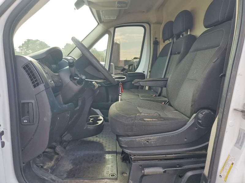 2017 RAM PROMASTER 2500 2500 HIGH 7