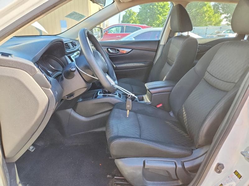 2017 NISSAN ROGUE S 7