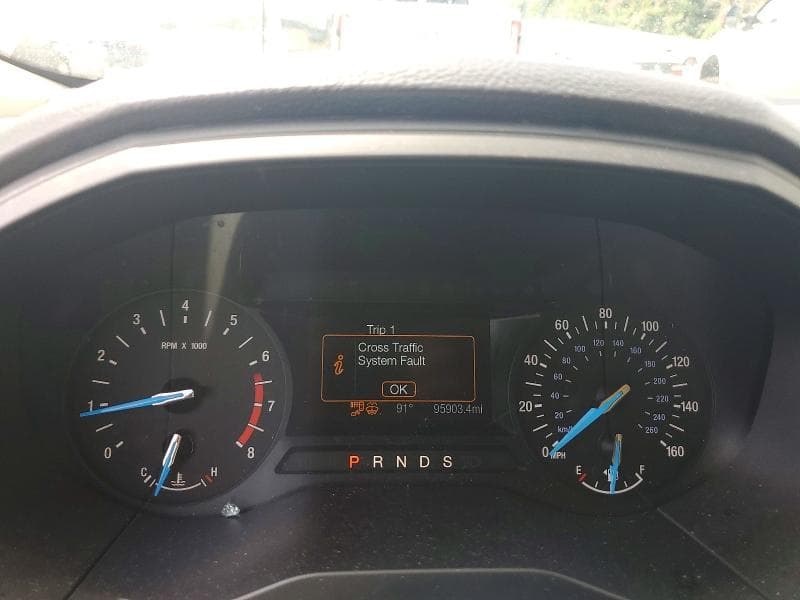 2019 FORD EDGE SE 9