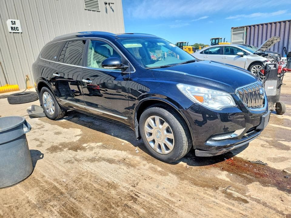 2017 BUICK ENCLAVE 4