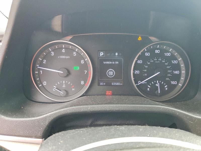 2018 HYUNDAI ELANTRA VALUE EDITION 9