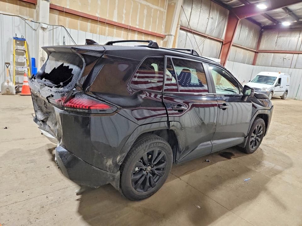 2026 TOYOTA RAV4 SE 3