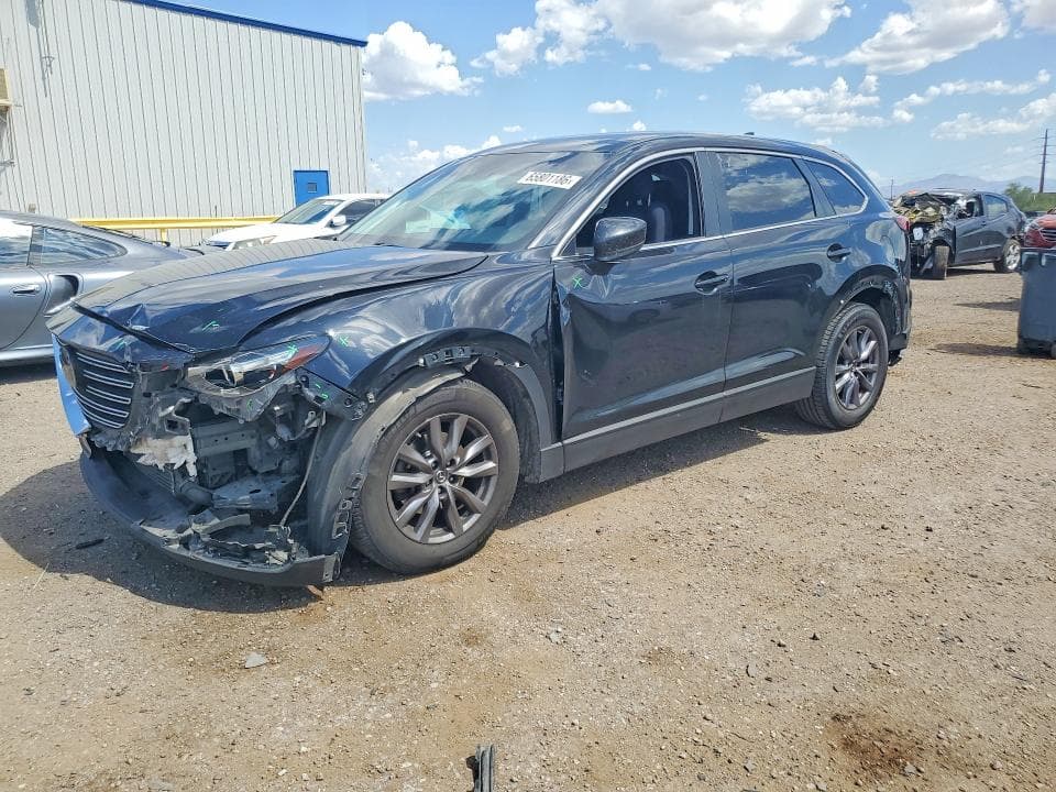 2018 MAZDA CX-9 SPORT
