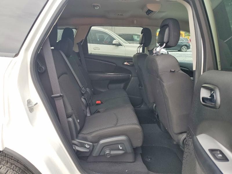 2017 DODGE JOURNEY SE 11