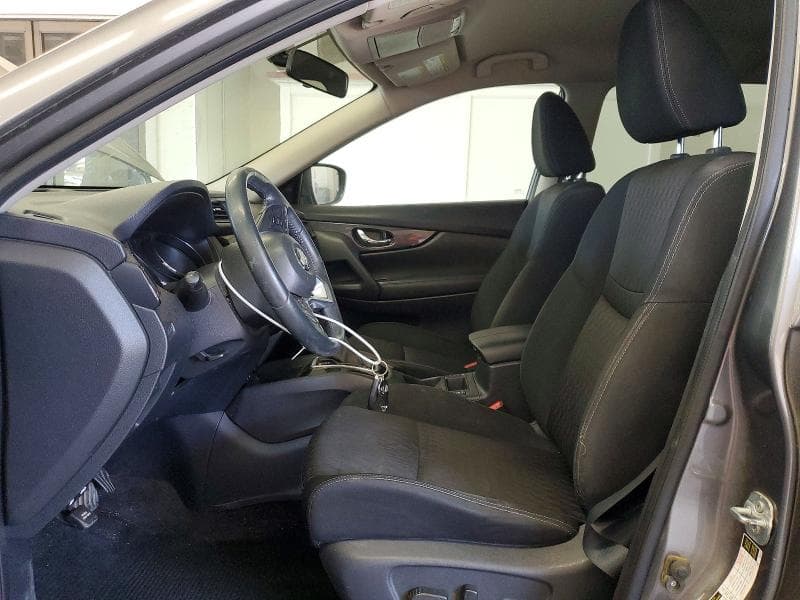 2017 NISSAN ROGUE SV 7