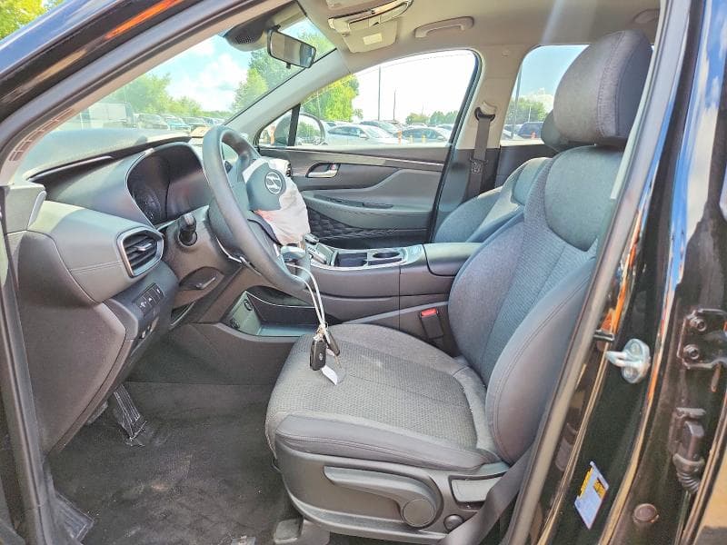 2023 HYUNDAI SANTA FE SE 7