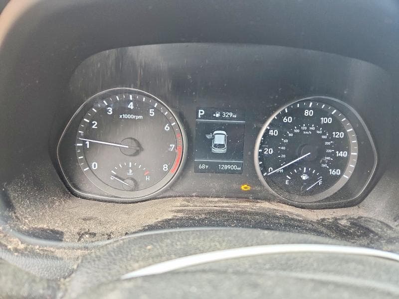2018 HYUNDAI ELANTRA GT BASE 9