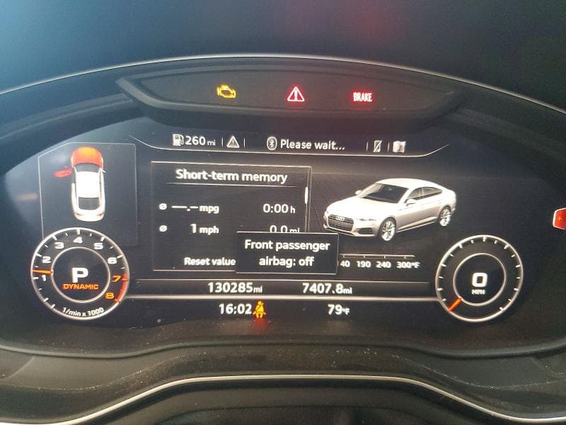 2018 AUDI A5 PRESTIGE S-LINE 9