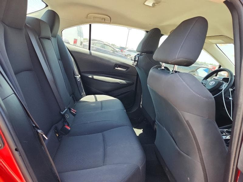 2021 TOYOTA COROLLA LE 10