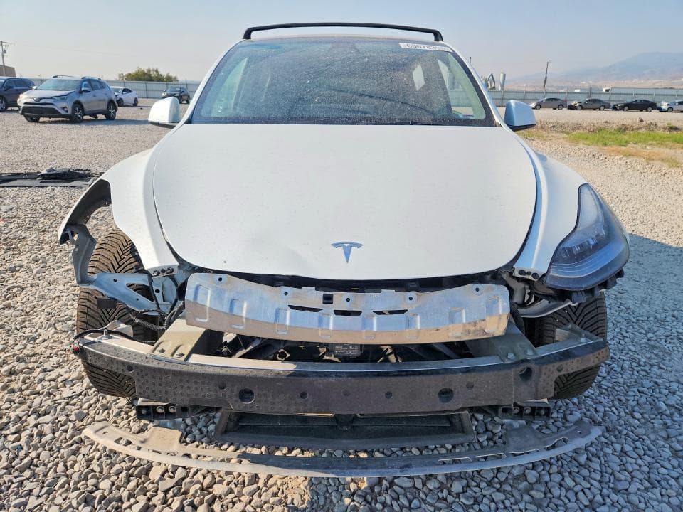 2021 TESLA MODEL Y 5