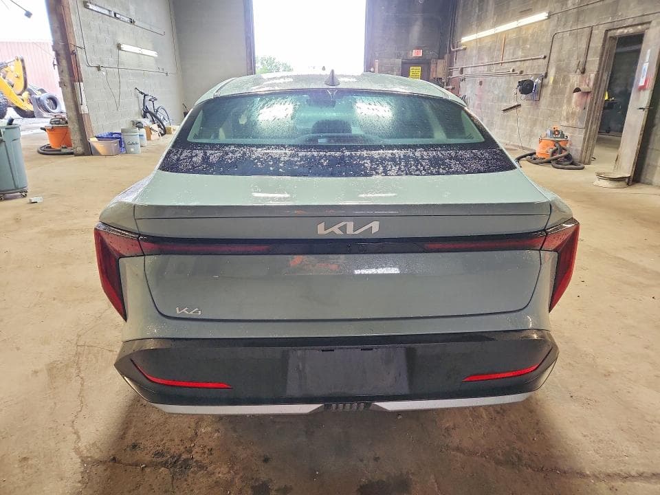 2026 KIA K4 LXS 6