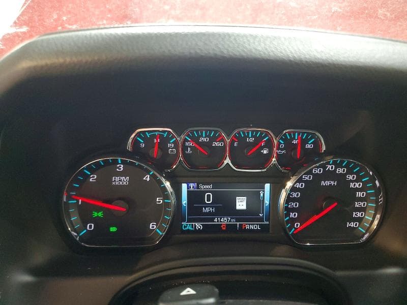 2020 CHEVROLET TAHOE K1500 LT 9