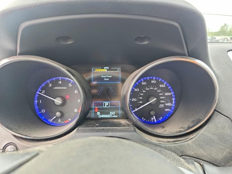2019 SUBARU LEGACY 2.5I 9
