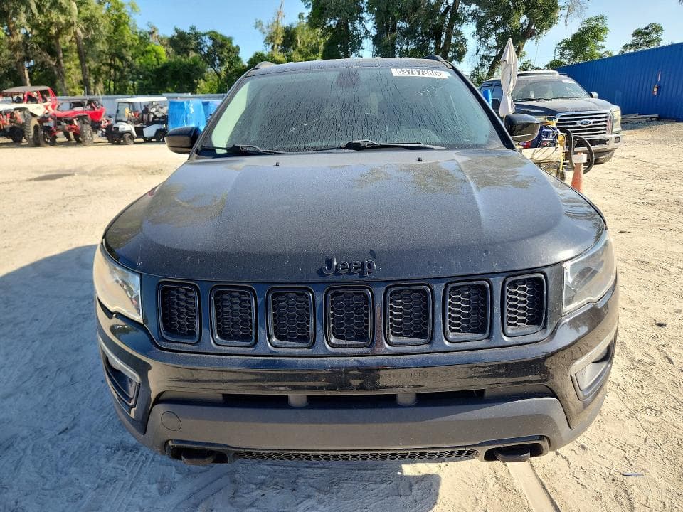 2020 JEEP COMPASS SPORT 5