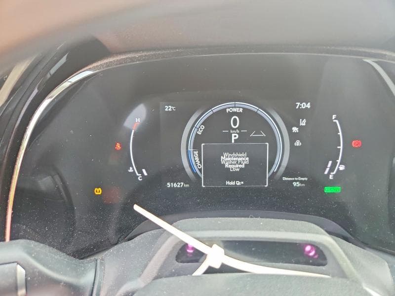 2023 LEXUS RX 350H 9