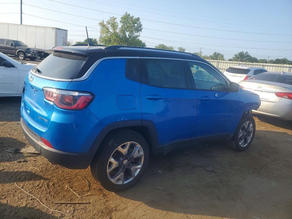 2020 JEEP COMPASS LIMITED 3