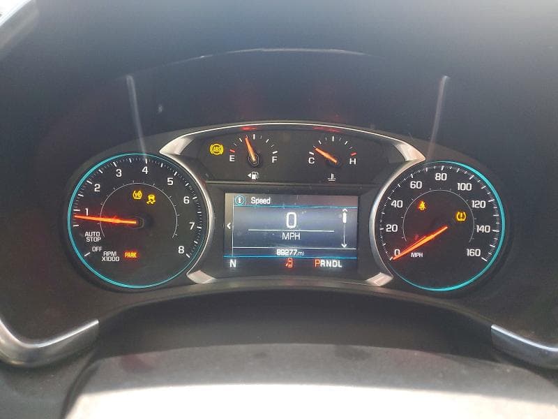 2020 CHEVROLET EQUINOX LT 9