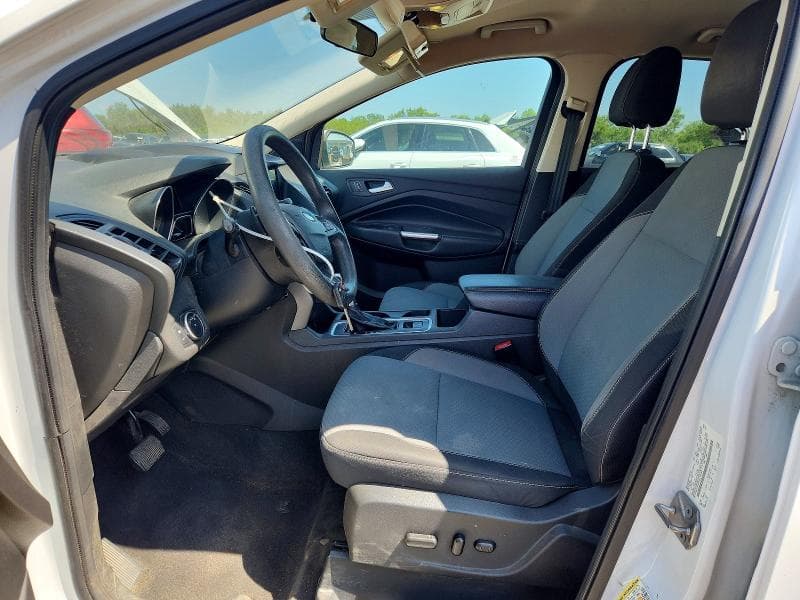 2017 FORD ESCAPE SE 7