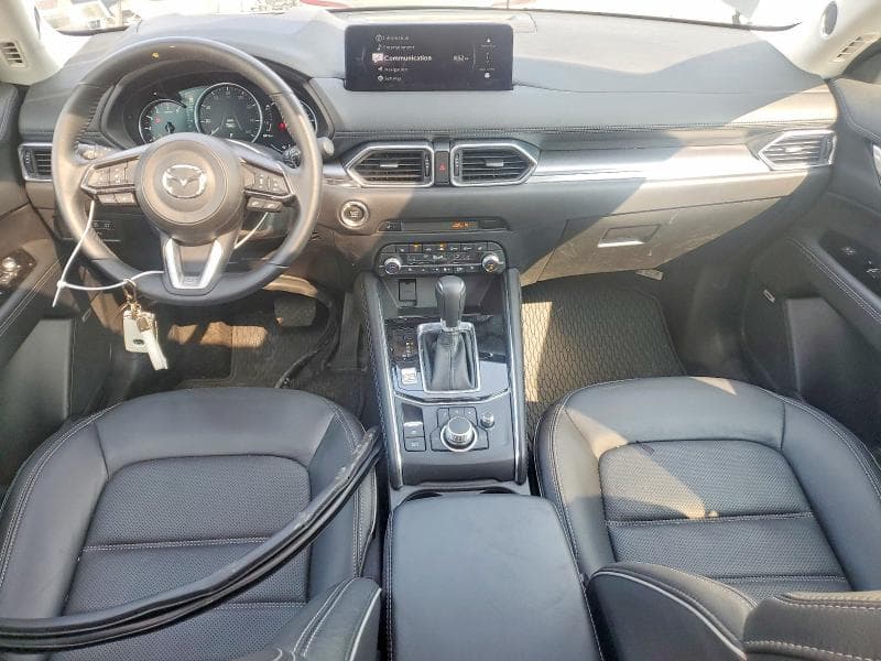 2025 MAZDA CX-5 PREMIUM PLUS 8
