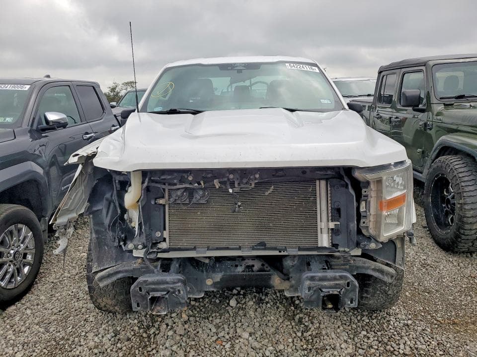 2022 FORD F150 SUPER CAB 5