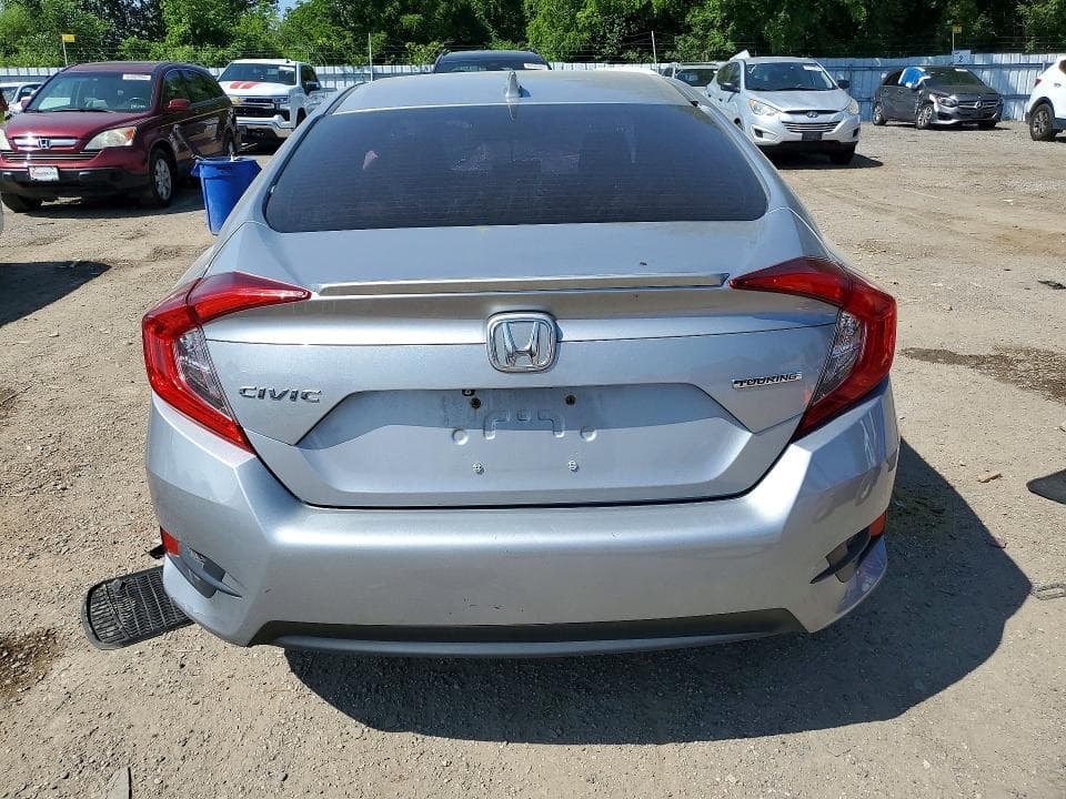 2017 HONDA CIVIC TOURING 6