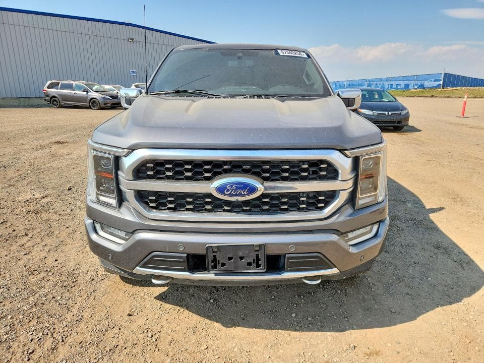2022 FORD F150 SUPERCREW 5