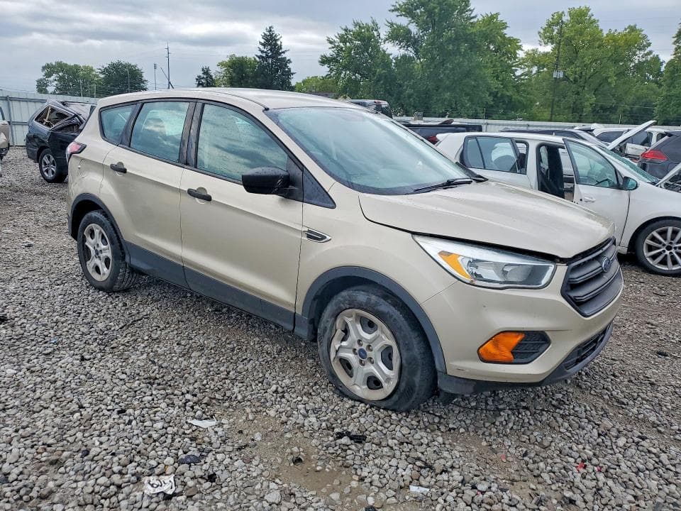 2017 FORD ESCAPE S 4