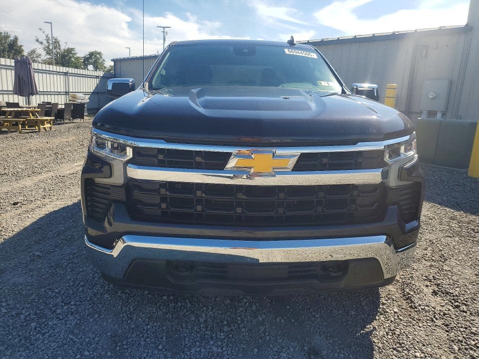 2022 CHEVROLET SILVERADO K1500 LT-L 5